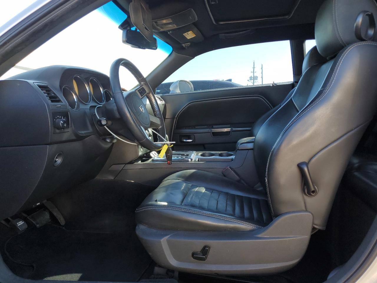 2010 Dodge Challenger R/T VIN: 2B3CJ5DT4AH314793 Lot: 86094375