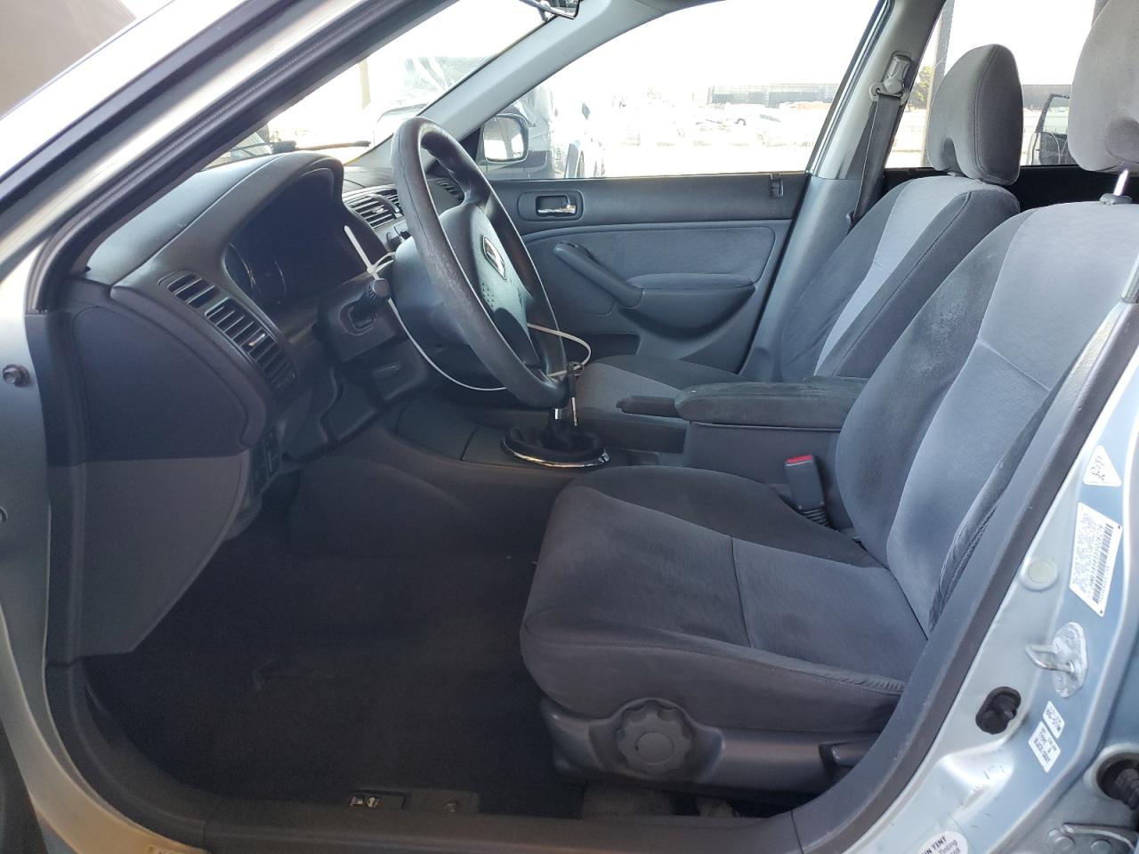 2005 Honda Civic Hybrid VIN: JHMES95655S026279 Lot: 85572465