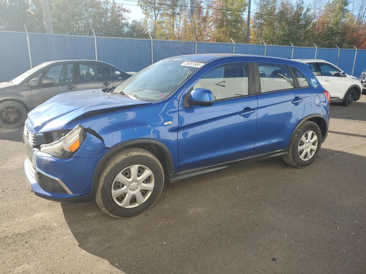 2016 Mitsubishi Rvr Se