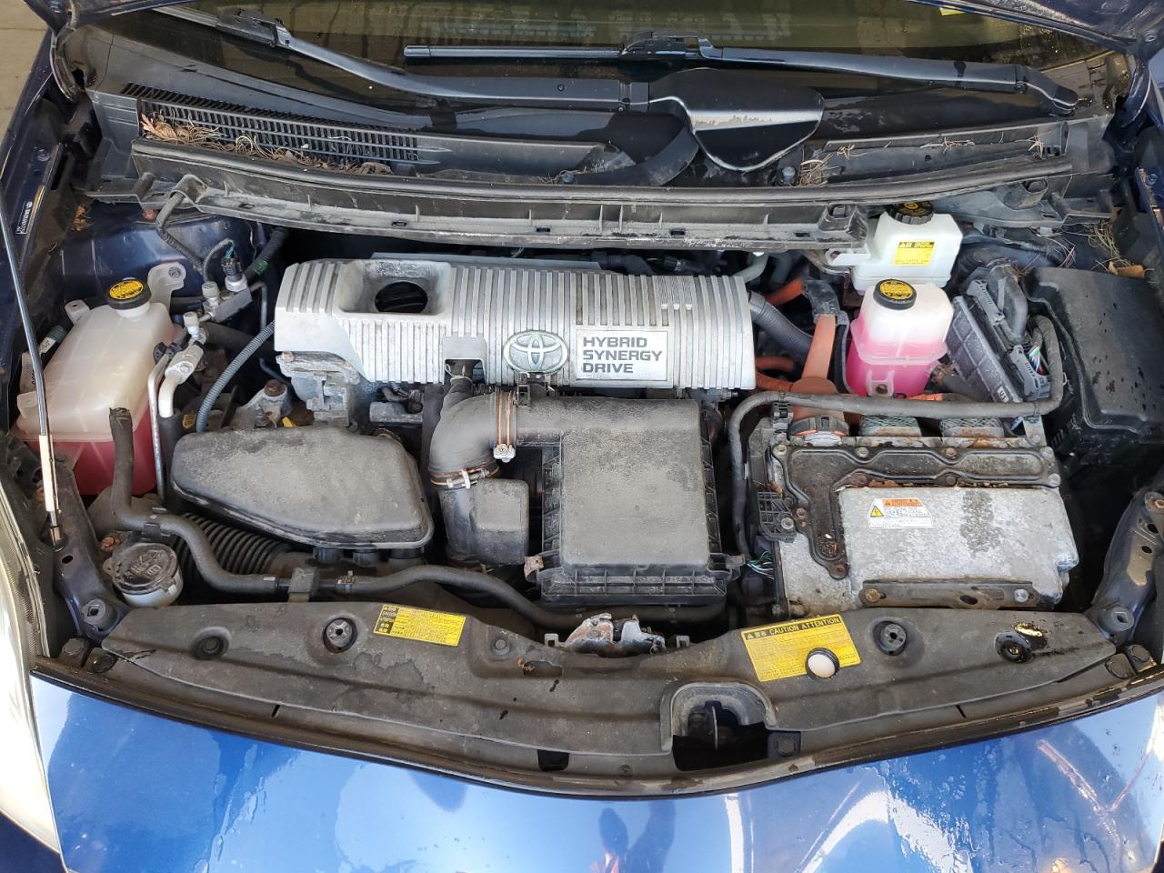 2010 Toyota Prius VIN: JTDKN3DU8A0177759 Lot: 85093895