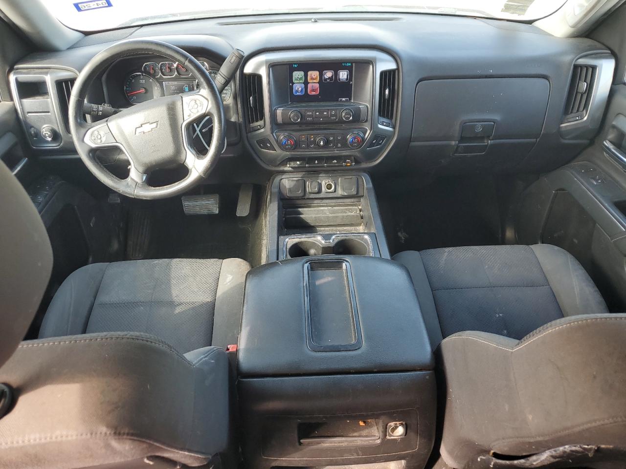 2015 Chevrolet Silverado C1500 Lt VIN: 1GCRCREC1FZ193138 Lot: 87426375