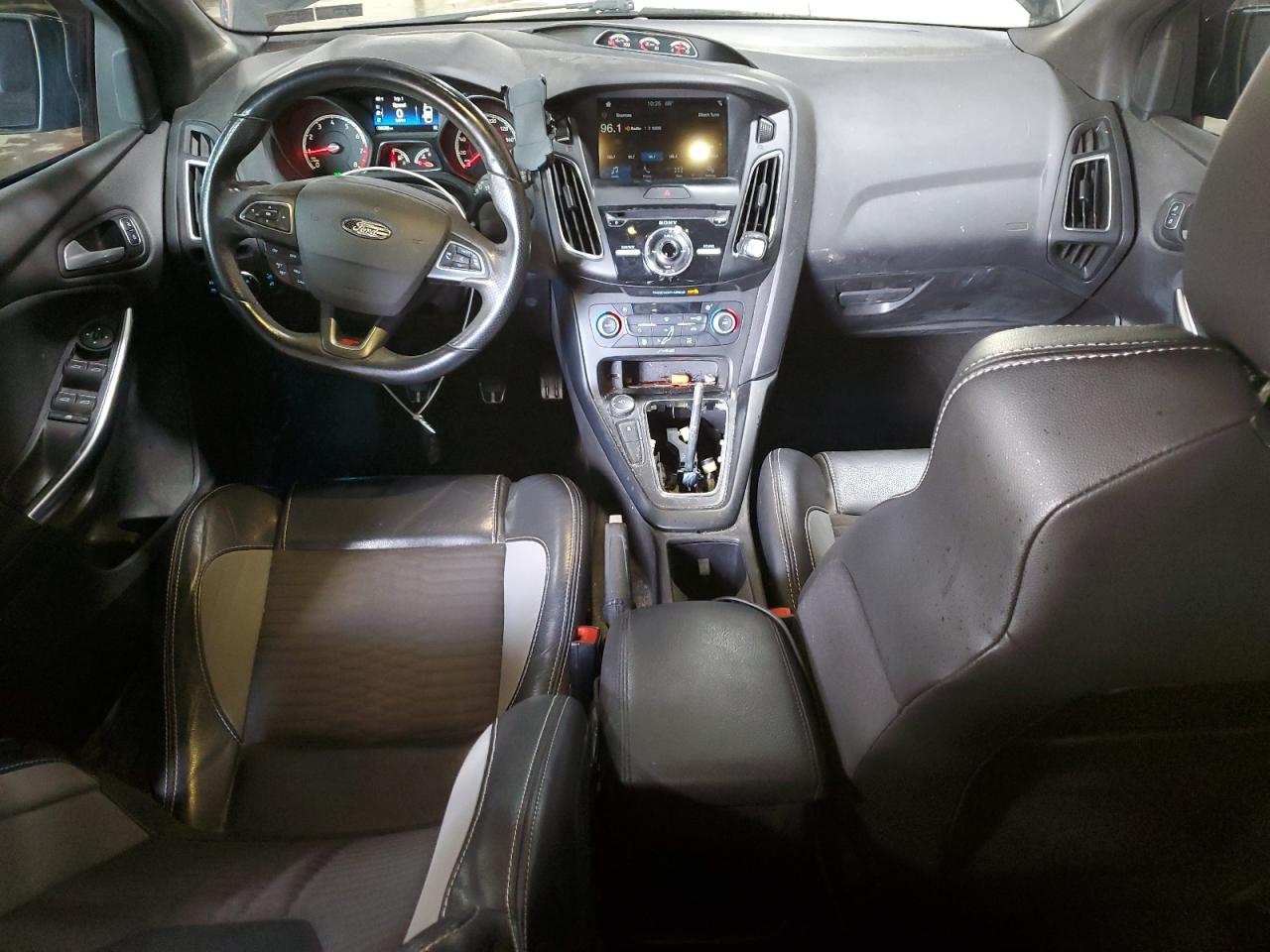 2017 Ford Focus St VIN: 1FADP3L95HL339667 Lot: 85697045