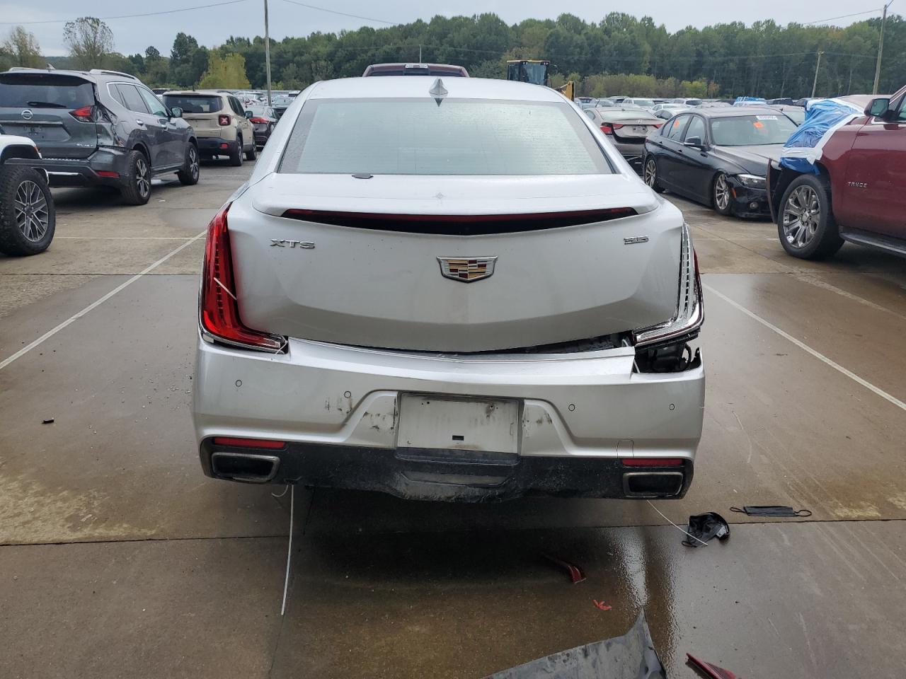 2019 Cadillac Xts Luxury VIN: 2G61M5S37K9134884 Lot: 84807775