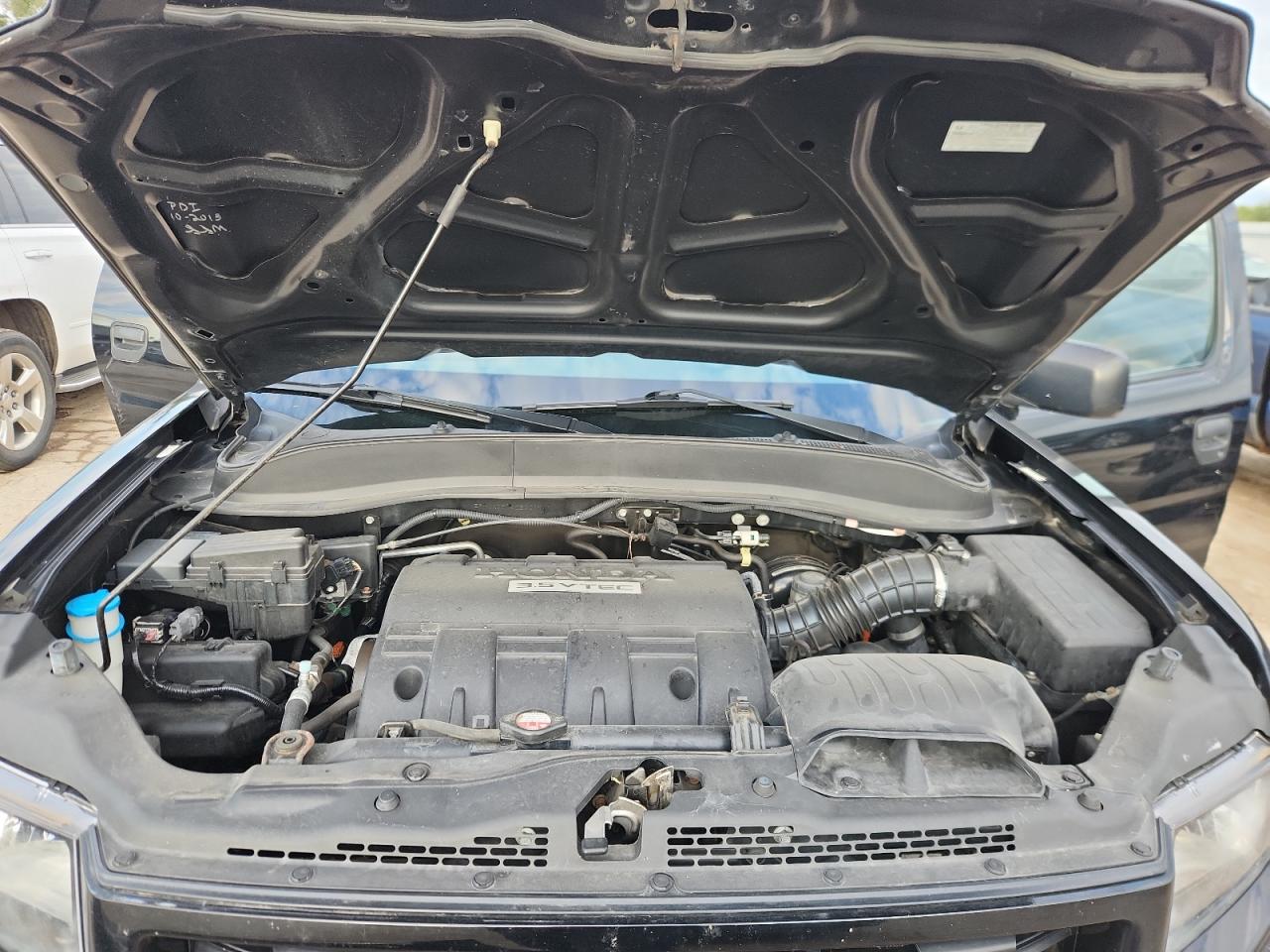 2014 Honda Ridgeline Sport VIN: 5FPYK1F75EB001751 Lot: 85188215