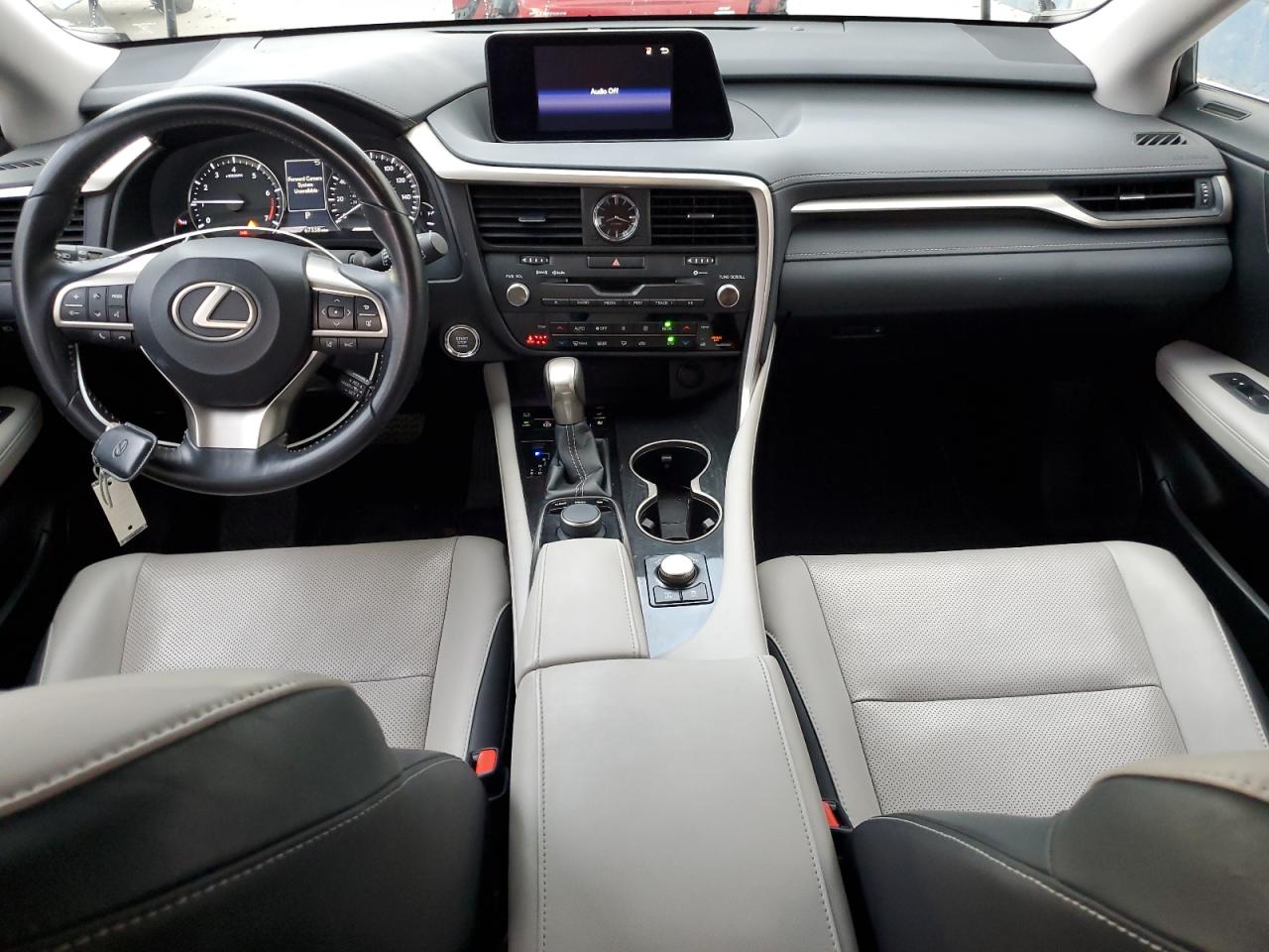 2018 Lexus Rx 350 L VIN: JTJDZKCA4J2002926 Lot: 84974265