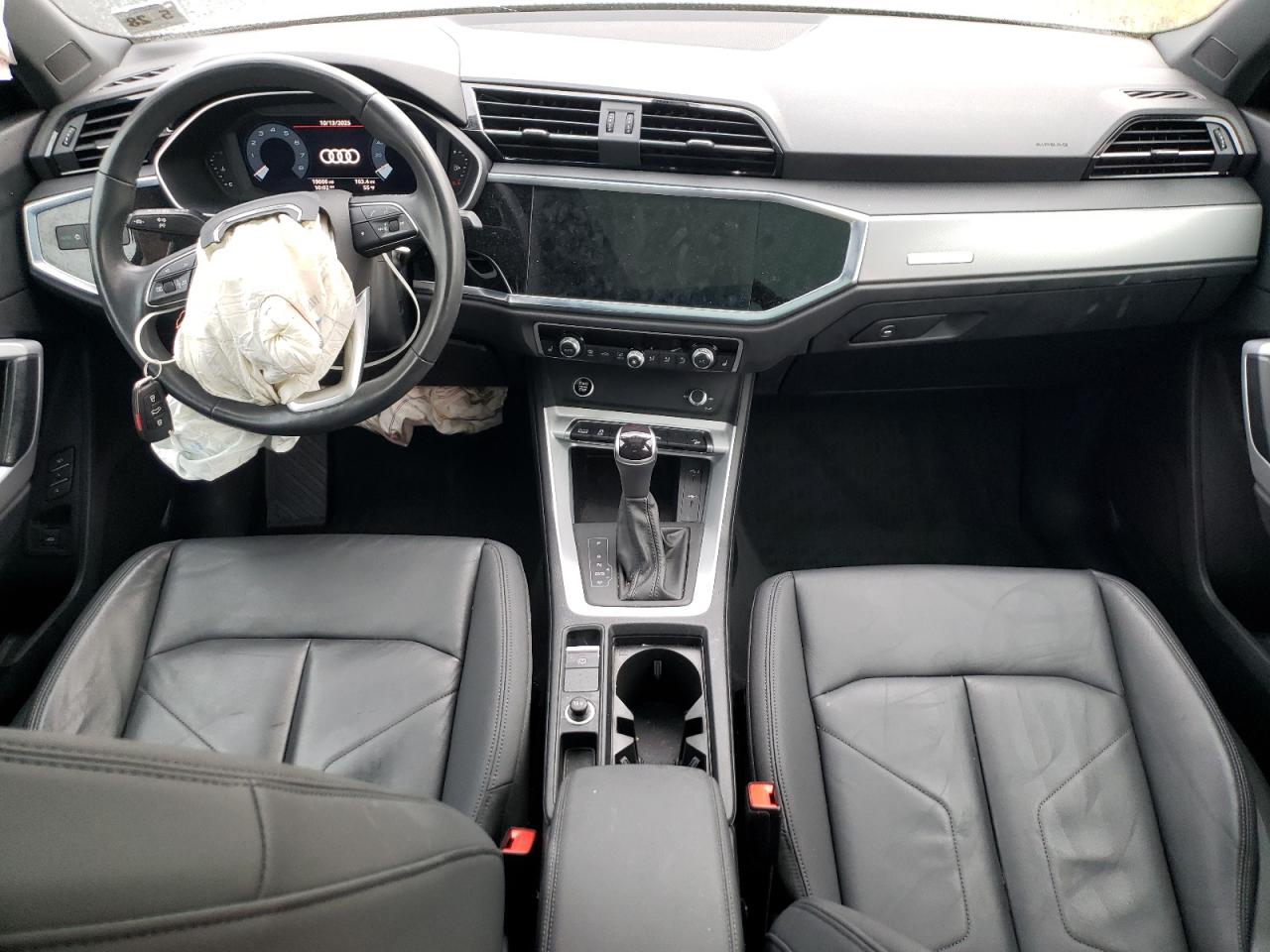 2023 Audi Q3 Premium 40 VIN: WA1AUCF30P1119368 Lot: 86249995