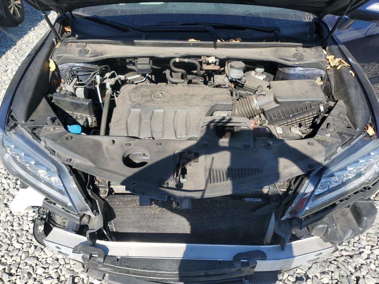 2016 Acura Rdx Technology VIN: 5J8TB4H58GL005441 Lot: 85529475