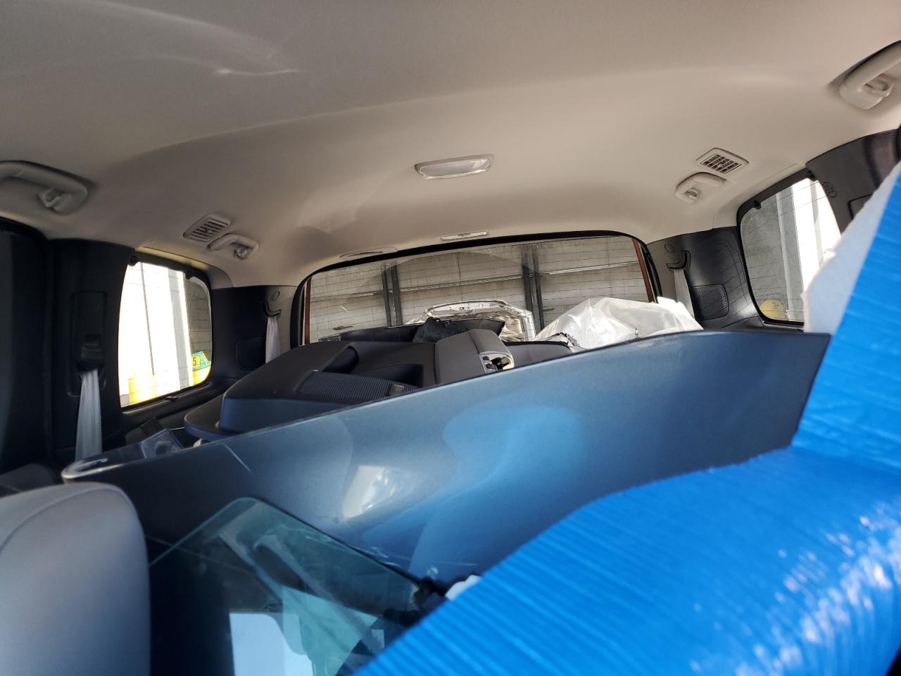 2021 Toyota Sequoia Limited VIN: 5TDFY5B1XMS184629 Lot: 89527255