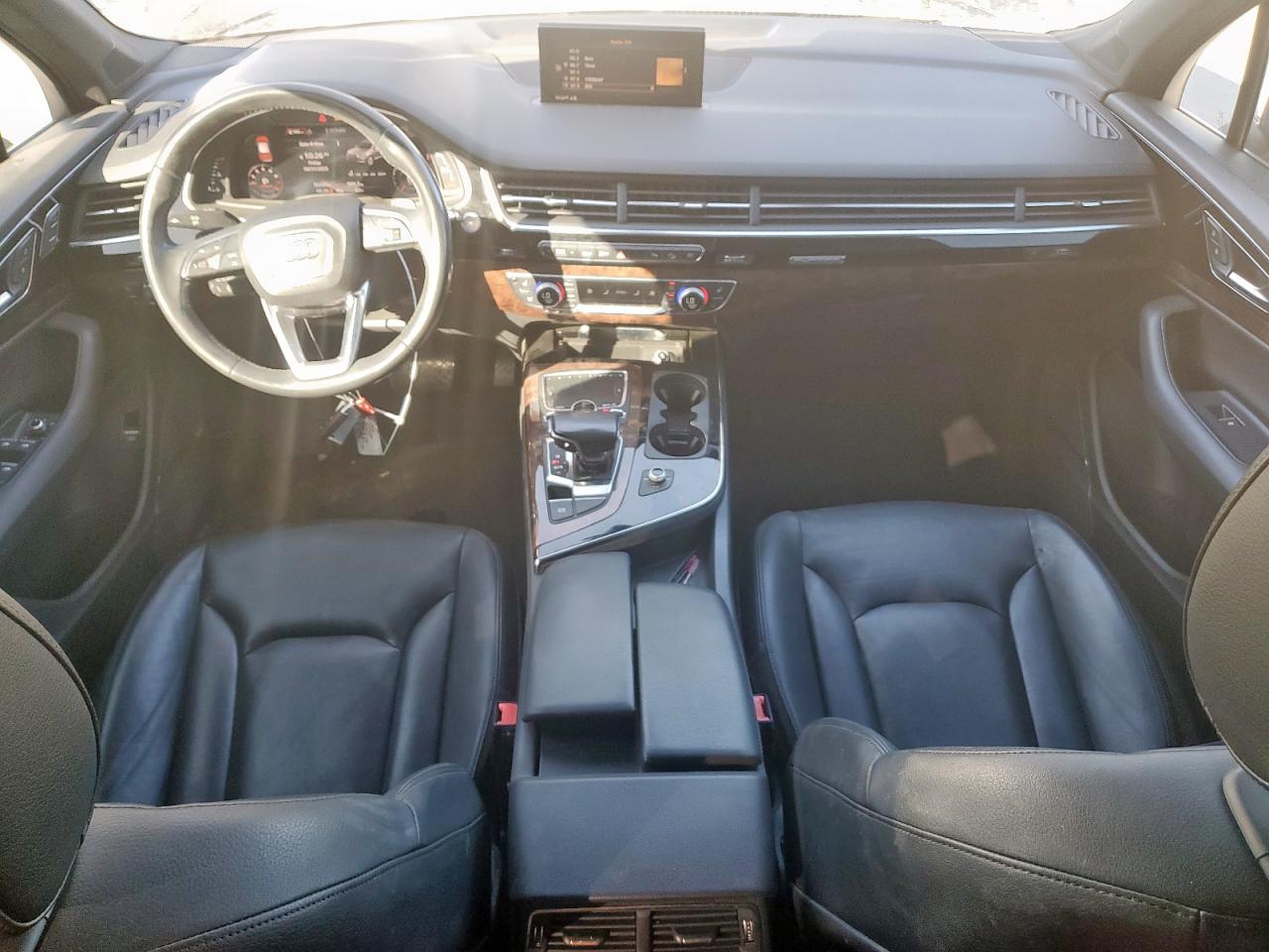 2018 Audi Q7 Premium Plus VIN: WA1LAAF73JD022812 Lot: 89735085