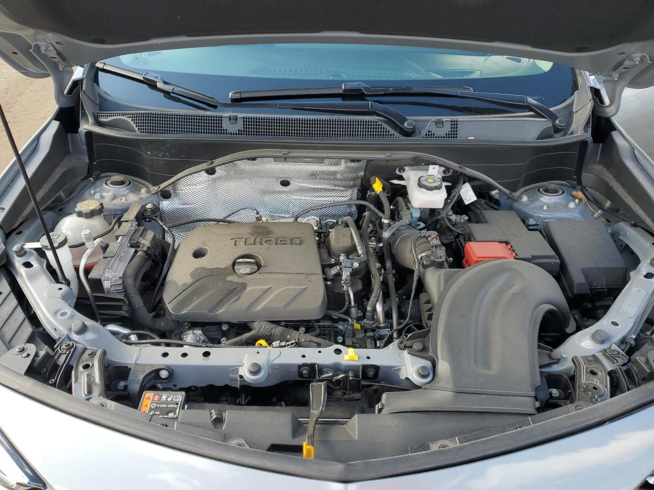 2024 Buick Encore Gx Sport Touring VIN: KL4AMESL6RB170498 Lot: 82625545