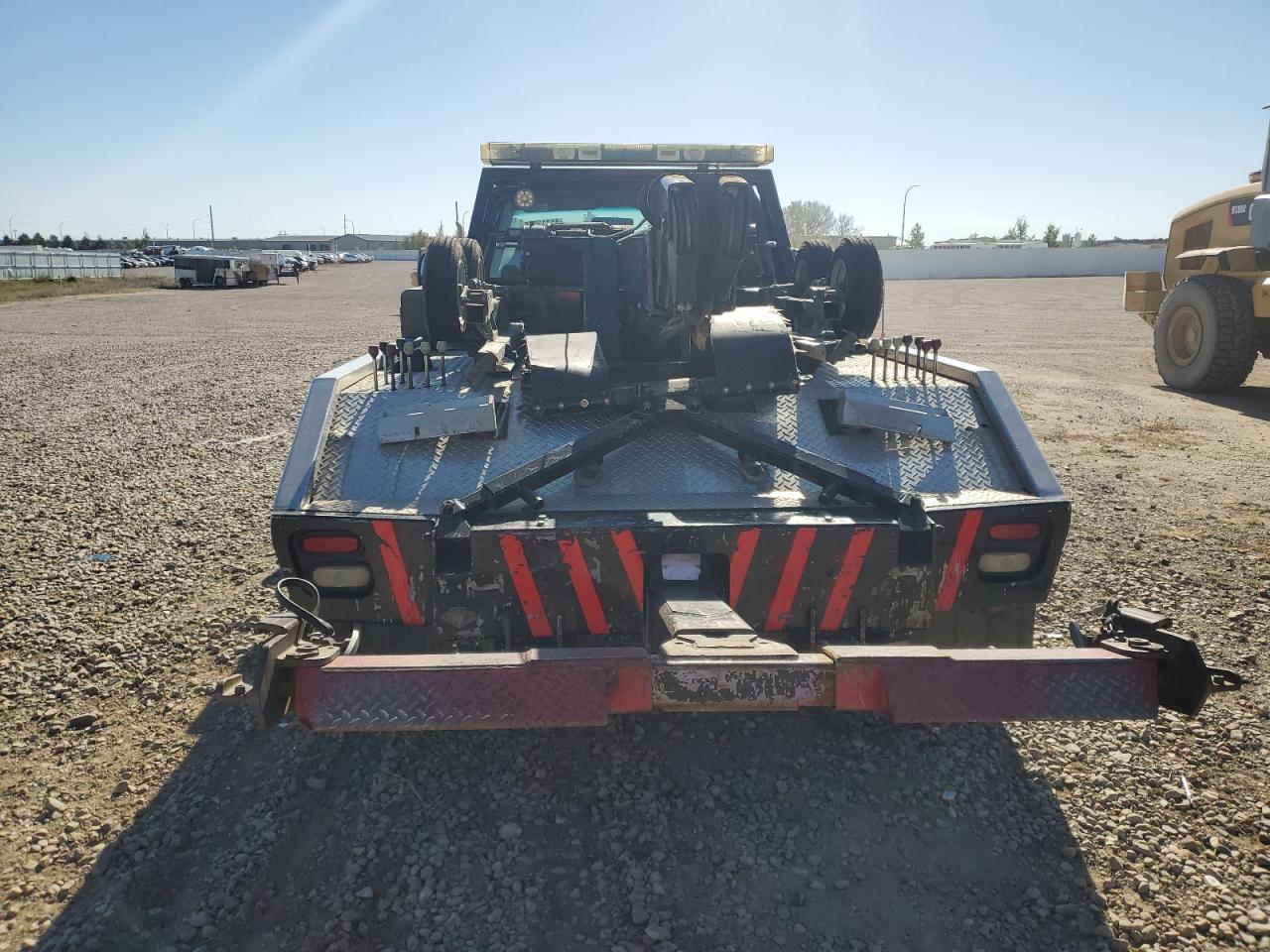 2001 Ford F550 Super Duty VIN: 1FDAF57F01EA92091 Lot: 86112265