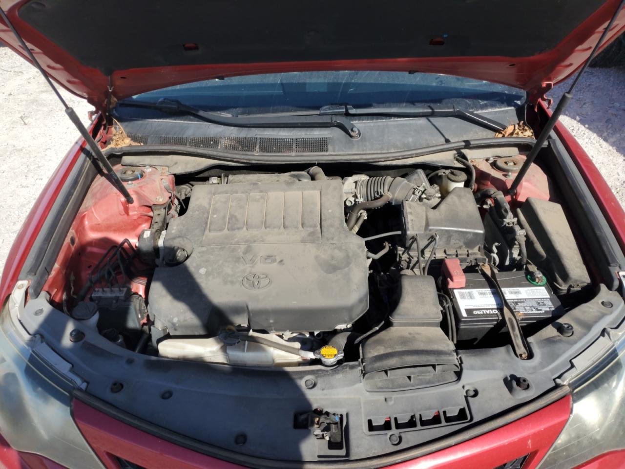 2014 Toyota Camry Se VIN: 4T1BK1FK0EU537500 Lot: 86235005