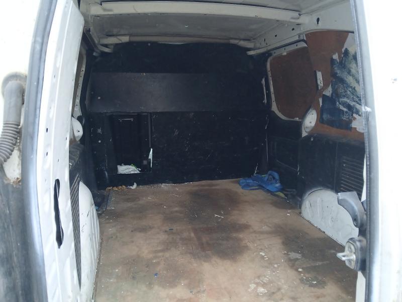 2013 CITROEN BERLINGO 750 LX HDI 