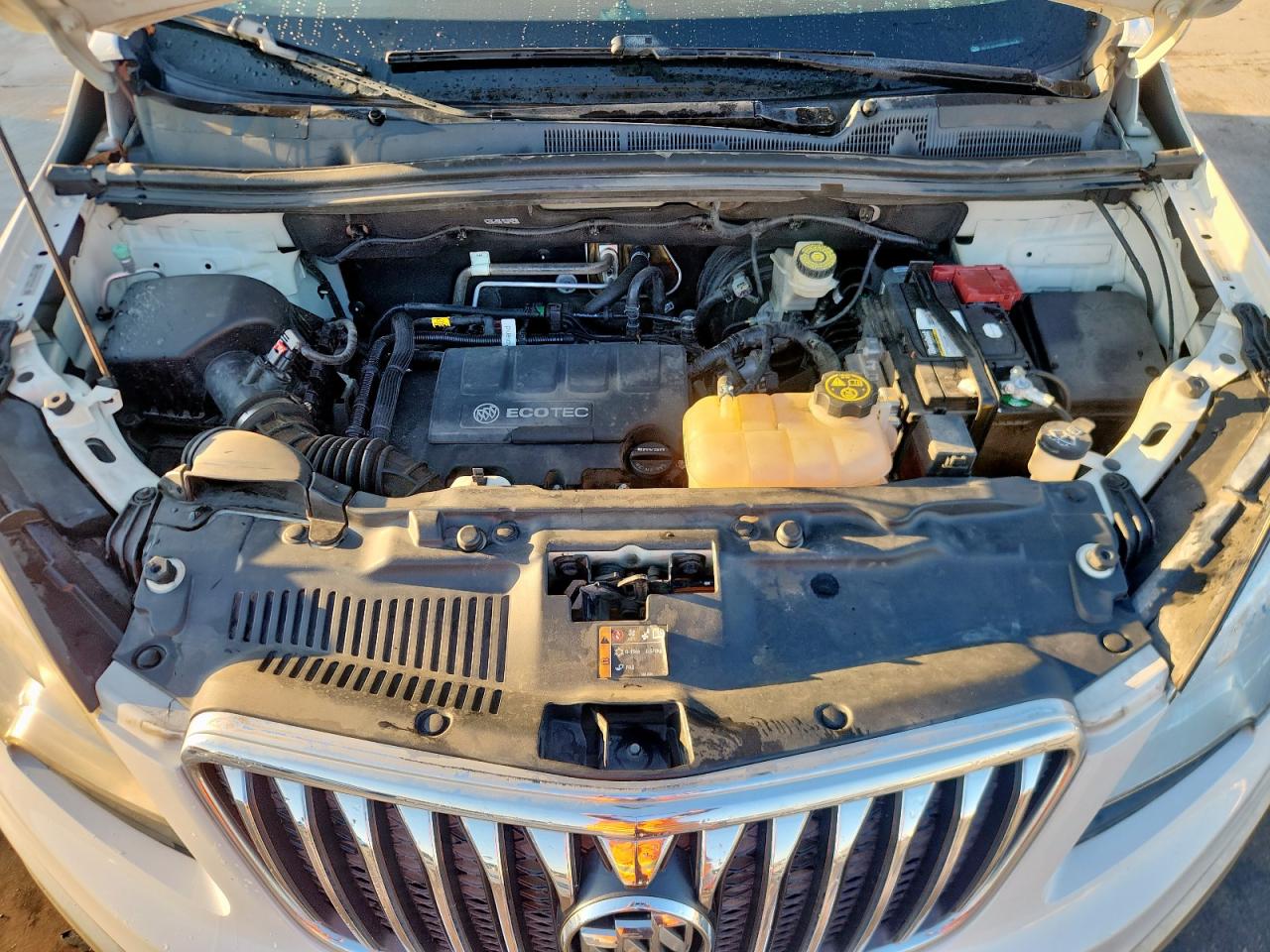 2014 Buick Encore Premium VIN: KL4CJDSB0EB781480 Lot: 85114055