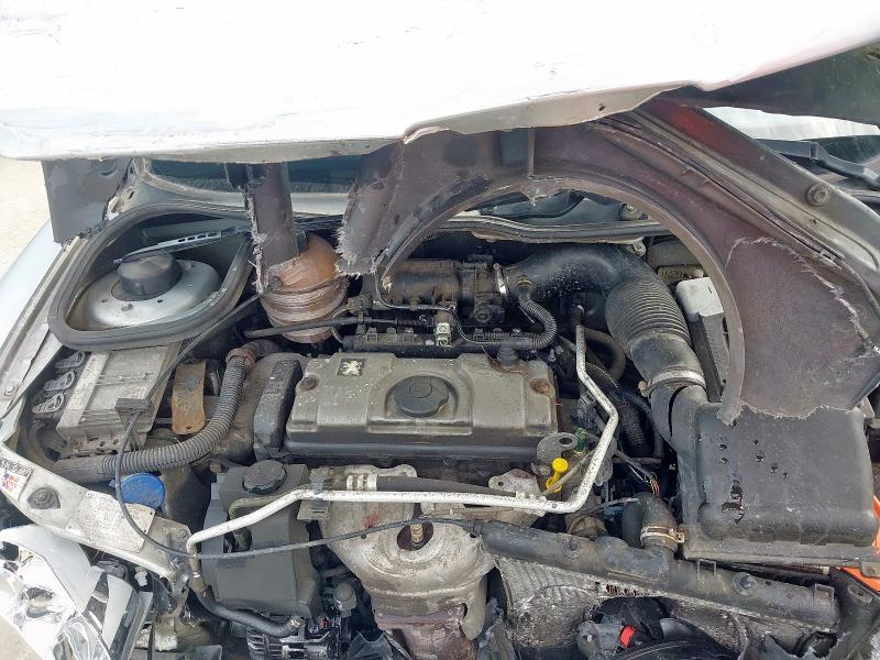 2003 PEUGEOT 206 1.4 ENTICE 3DR