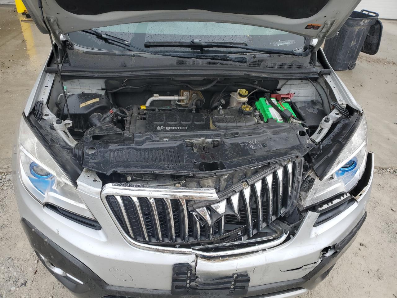 2015 Buick Encore VIN: KL4CJGSB5FB082140 Lot: 90310765