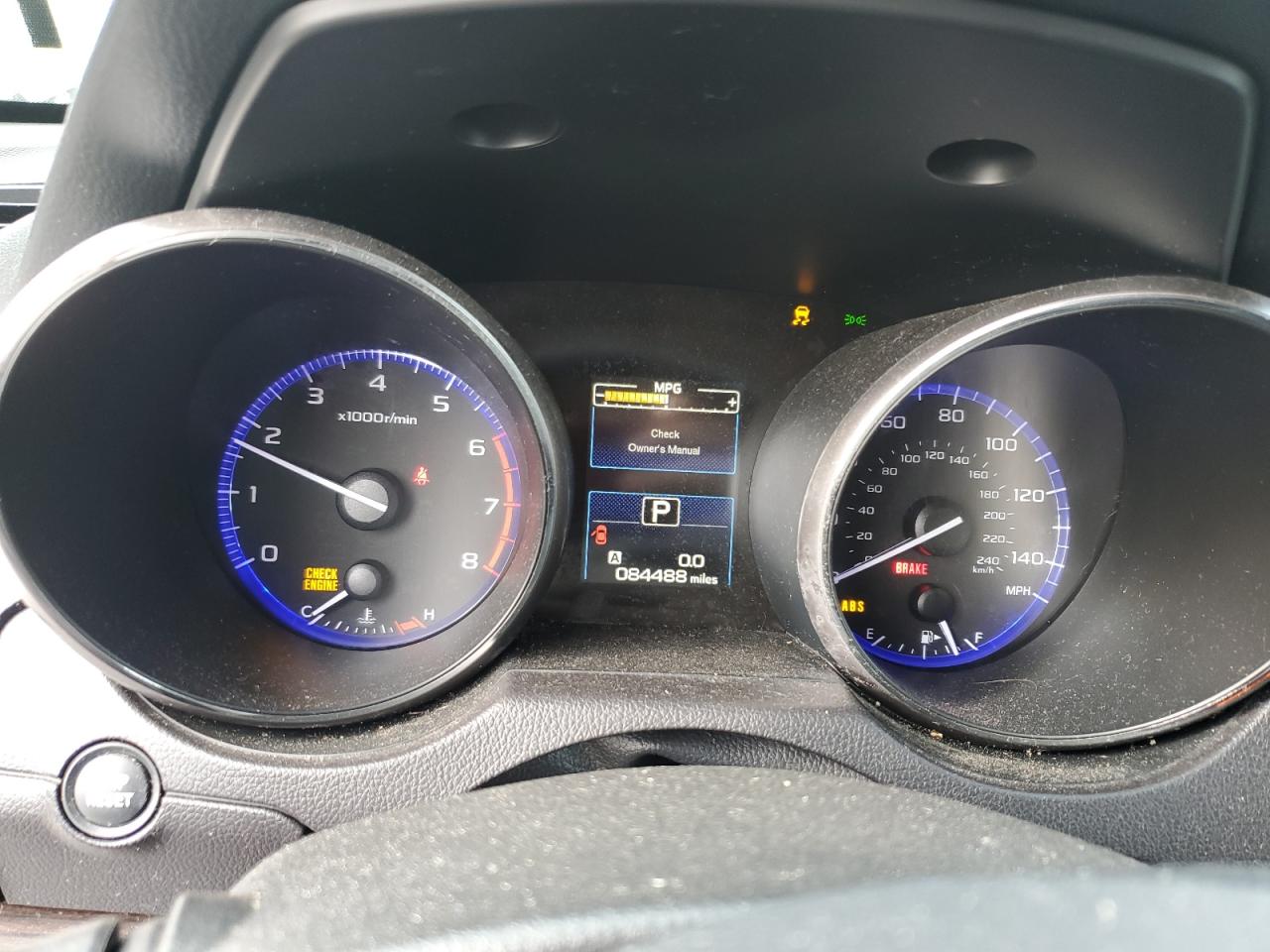 2016 Subaru Legacy 2.5I Limited VIN: 4S3BNBJ60G3055856 Lot: 86245155