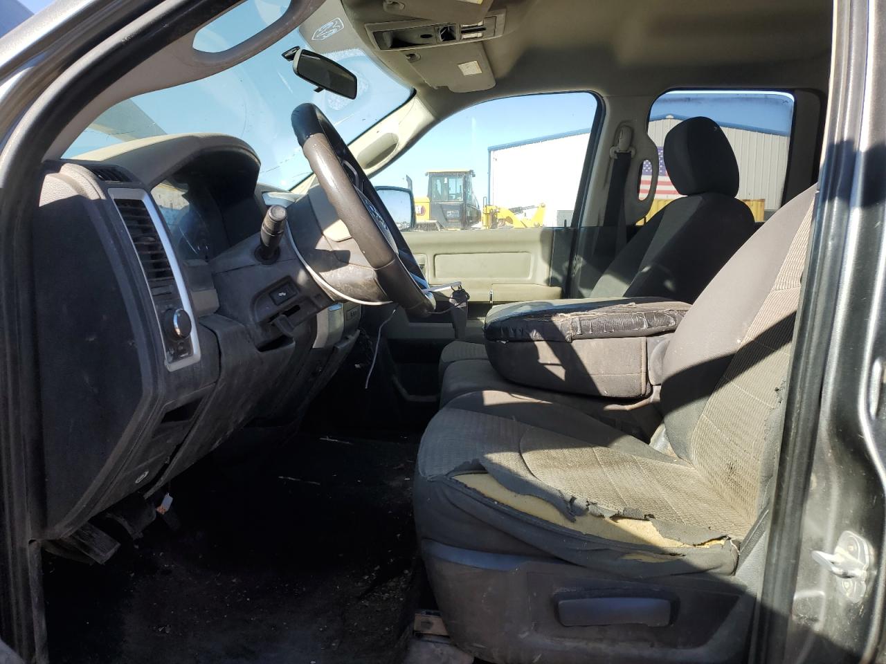 2011 Dodge Ram 1500 VIN: 1D7RB1GP9BS670606 Lot: 82618865