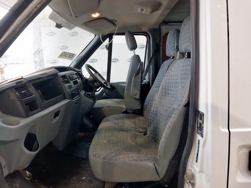 2012 FORD TRANSIT 125 T280 FWD 
