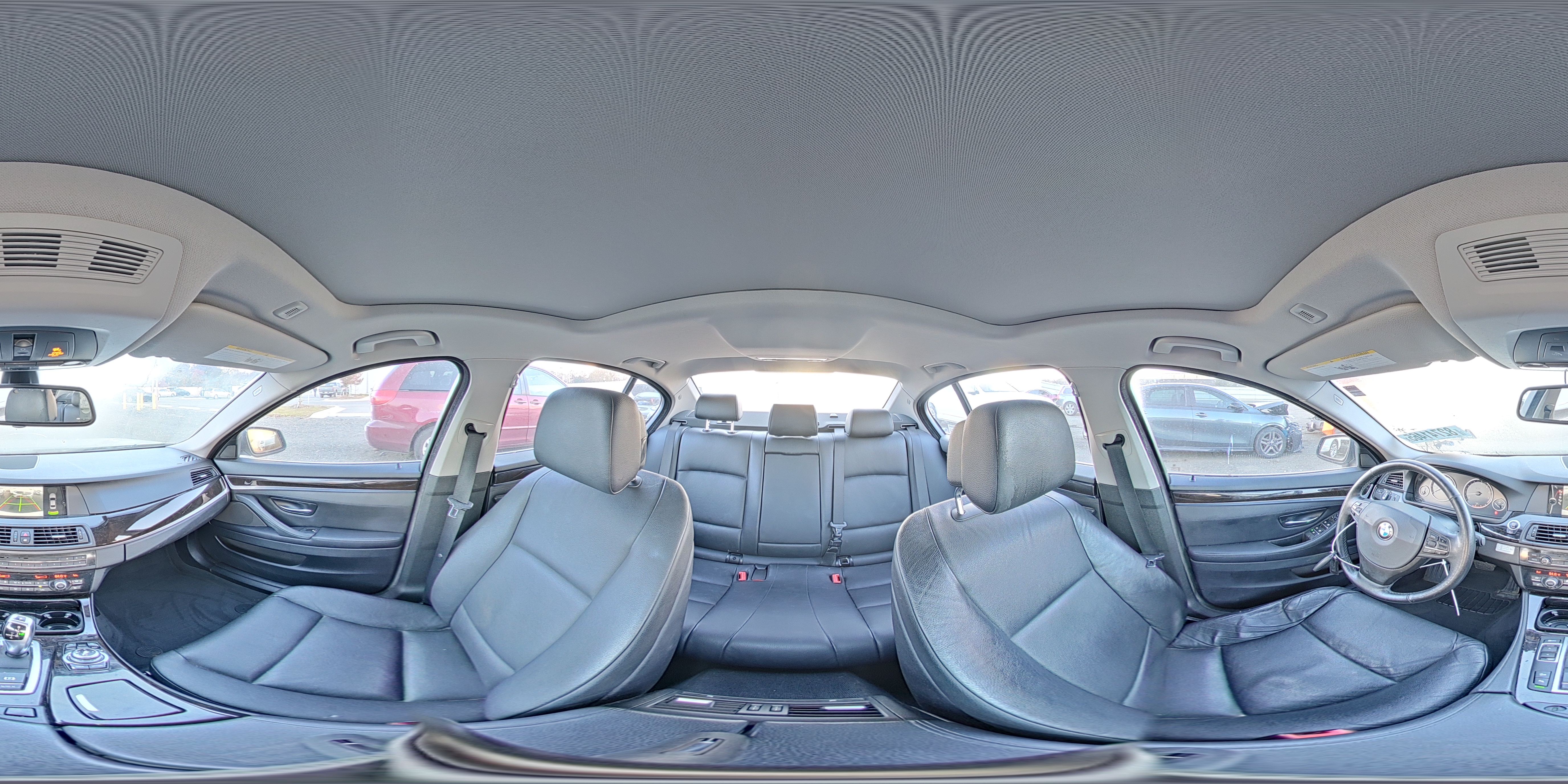 2012 BMW 535 Xi VIN: WBAFU7C51CDU60292 Lot: 82741465