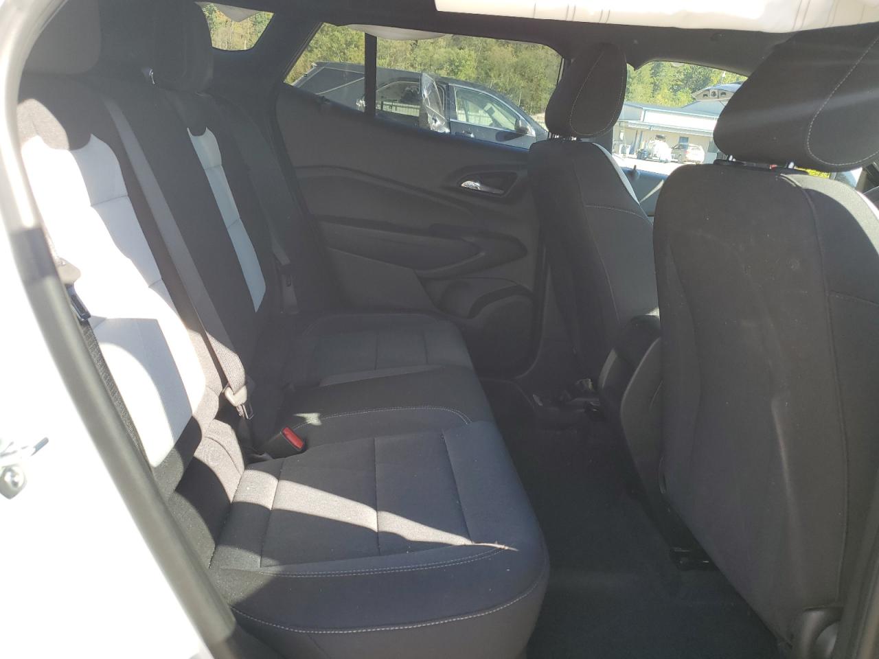 2025 Chevrolet Trax 1Rs VIN: KL77LGEP4SC338570 Lot: 81931245