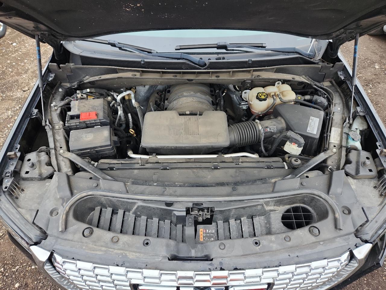 2021 GMC Yukon Denali VIN: 1GKS2DKL7MR165292 Lot: 86709915