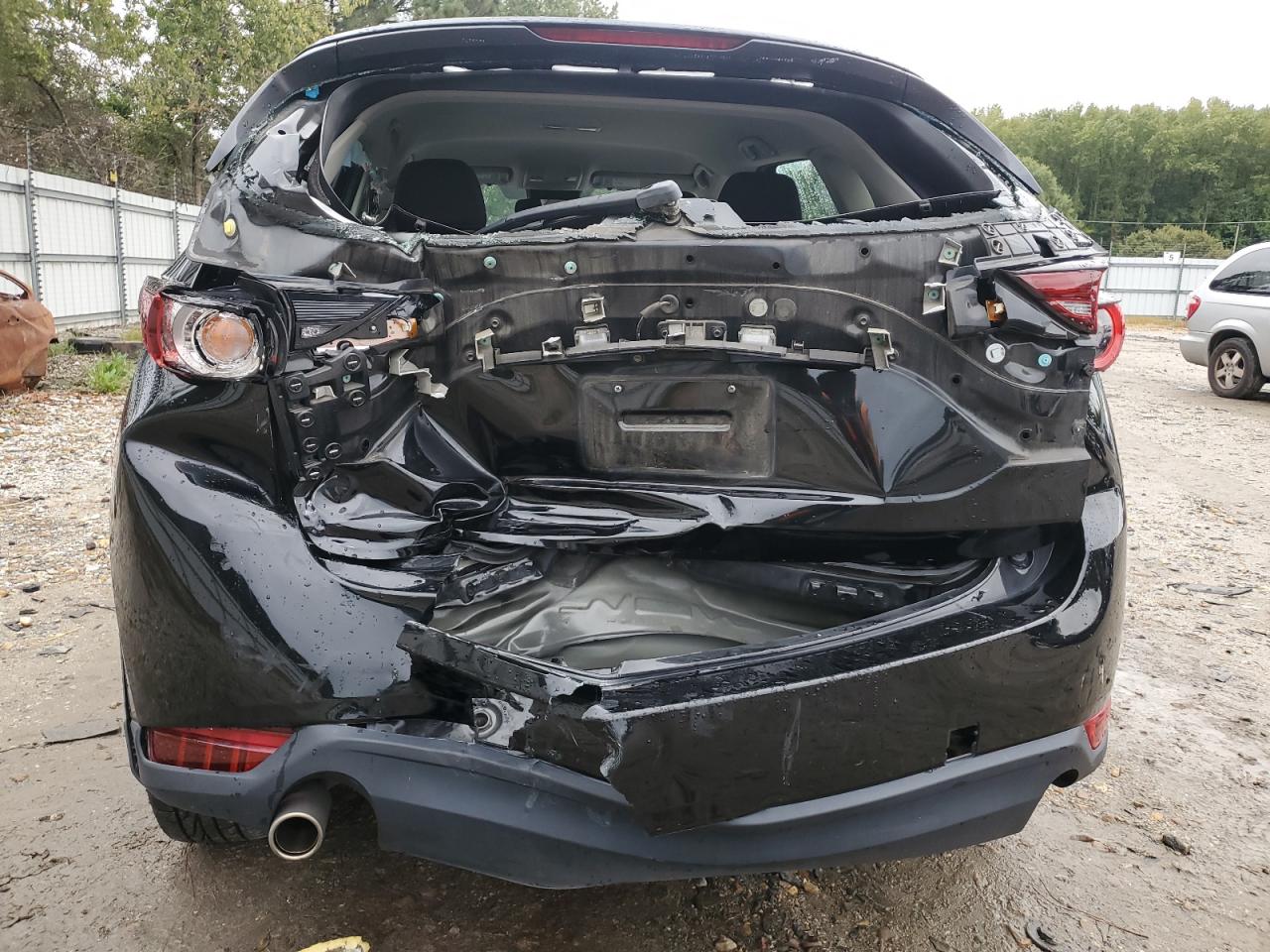 2018 Mazda Cx-5 Sport VIN: JM3KFABM4J1423325 Lot: 82400205