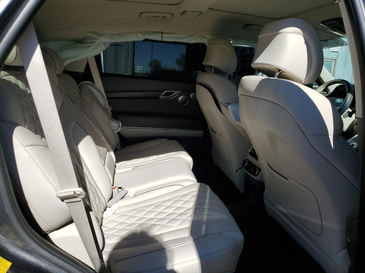 2023 Genesis Gv80 Base VIN: KMUHCESC5PU141256 Lot: 90705205