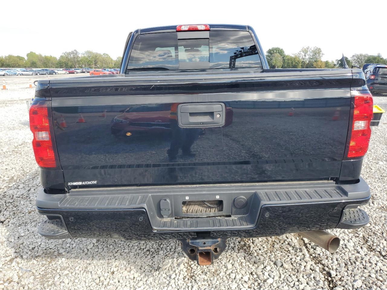 2019 Chevrolet Silverado K2500 Heavy Duty Ltz VIN: 1GC1KTEY5KF131584 Lot: 85388915