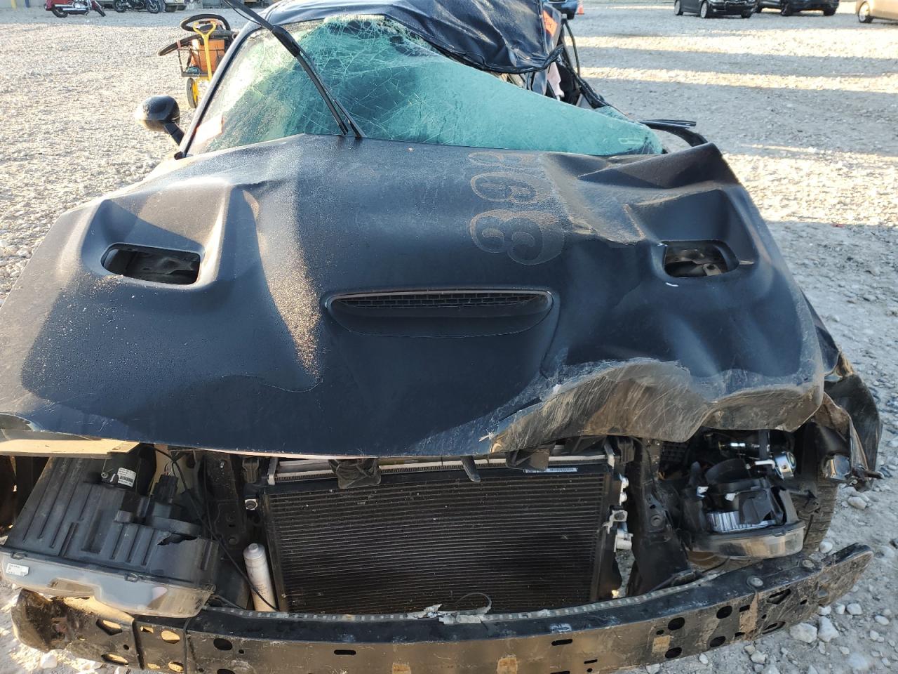 2015 Dodge Challenger R/T Scat Pack VIN: 2C3CDZFJ4FH798615 Lot: 82716915