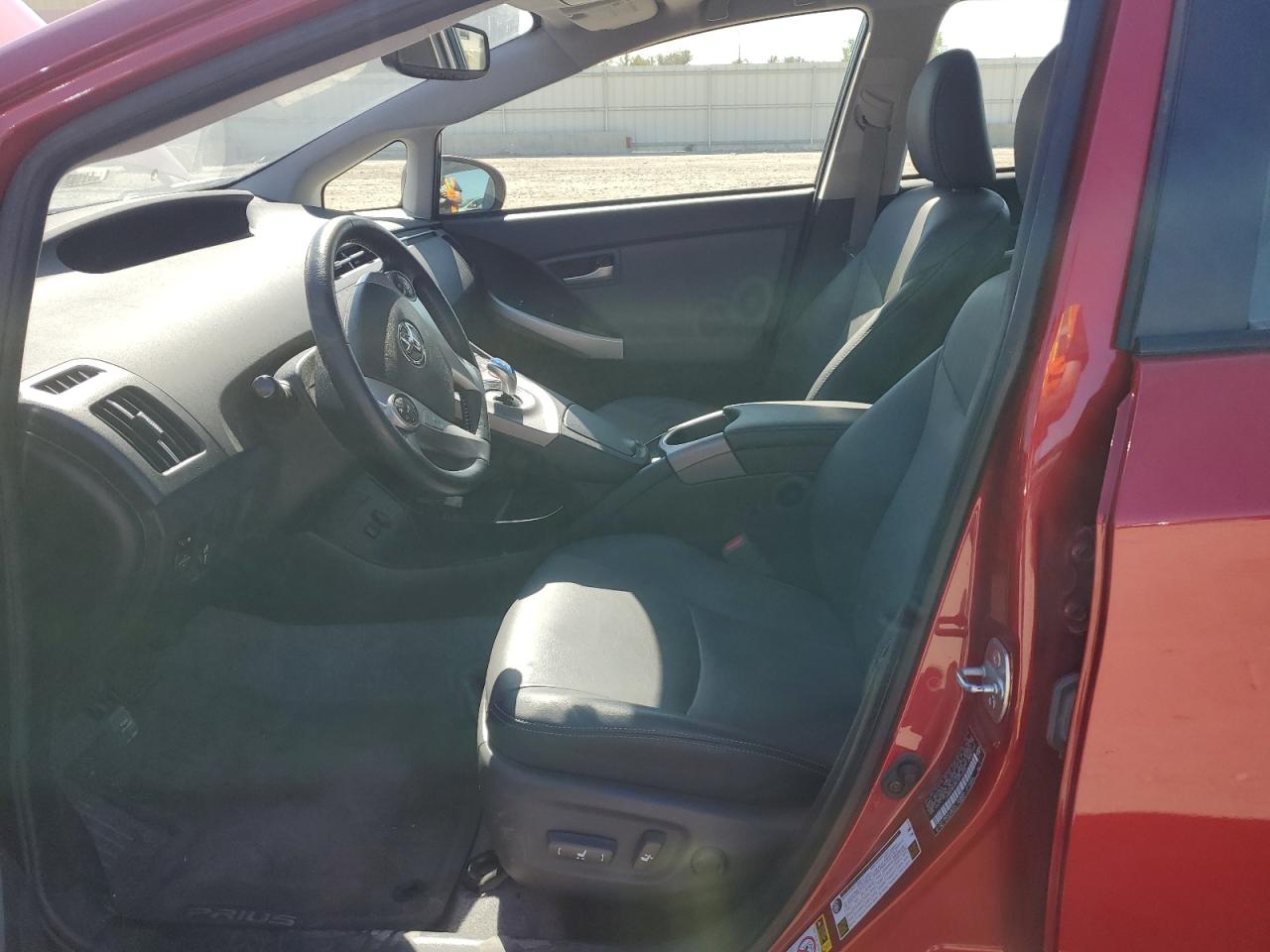 2015 Toyota Prius VIN: JTDKN3DU9F0416890 Lot: 85646945