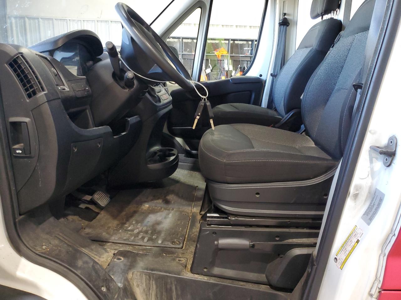 2017 Ram Promaster 1500 1500 Standard VIN: 3C6TRVAG5HE529580 Lot: 86253705