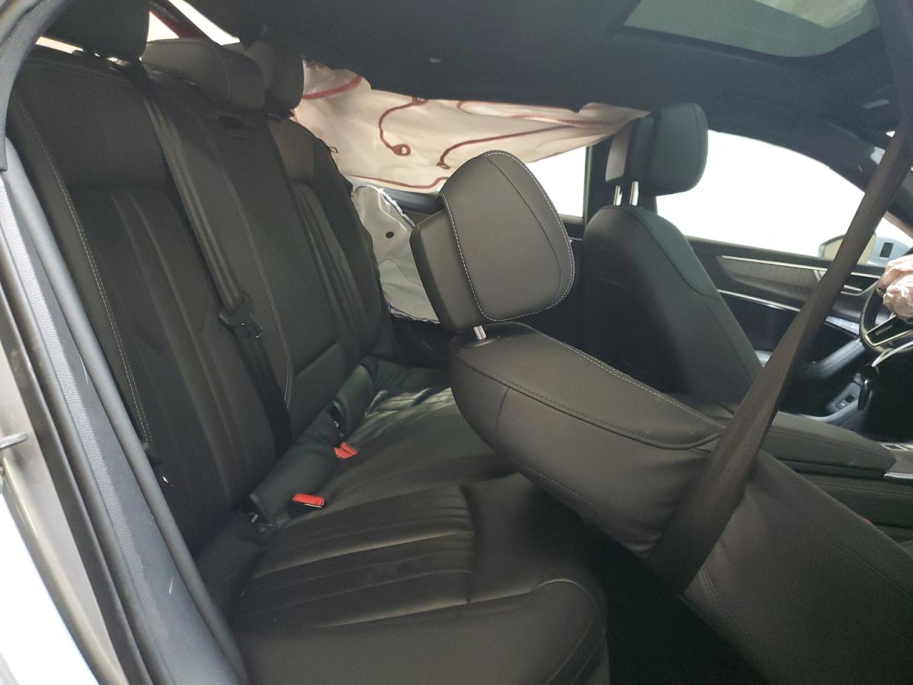 2024 Audi A6 Premium Plus VIN: WAUL2BF29RN049478 Lot: 89542445