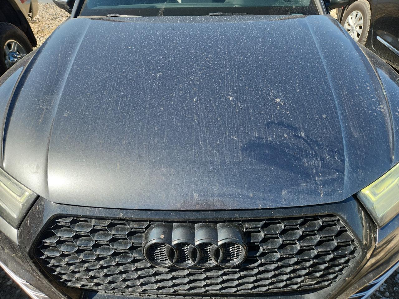 2019 Audi Sq5 Premium Plus VIN: WA1B4AFY4K2093820 Lot: 82297075