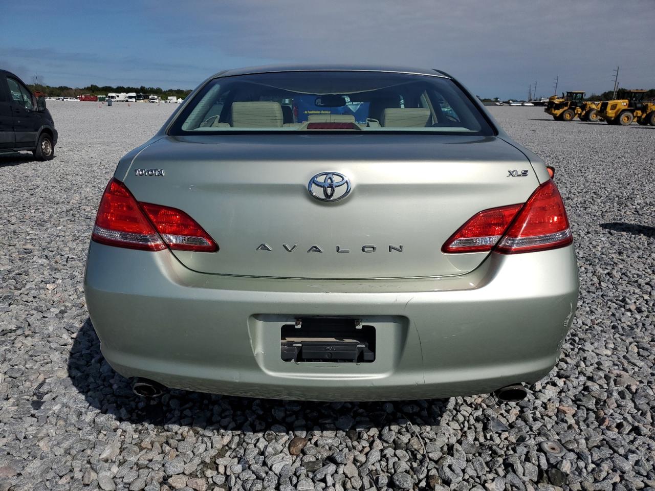 2006 Toyota Avalon Xl VIN: 4T1BK36B76U108383 Lot: 90610905