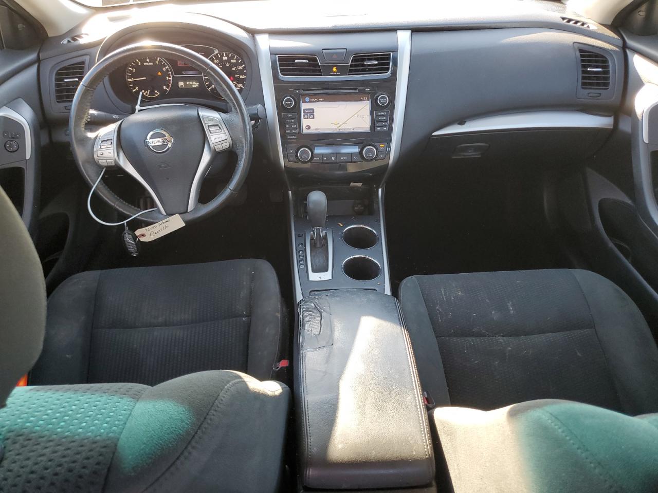 2015 Nissan Altima 2.5 VIN: 1N4AL3AP9FC470307 Lot: 85821825