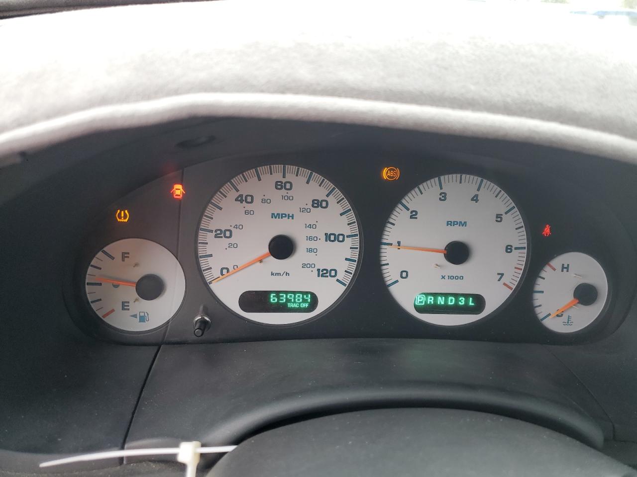 2004 Chrysler Town & Country Touring VIN: 2C4GP54L34R577287 Lot: 90469735