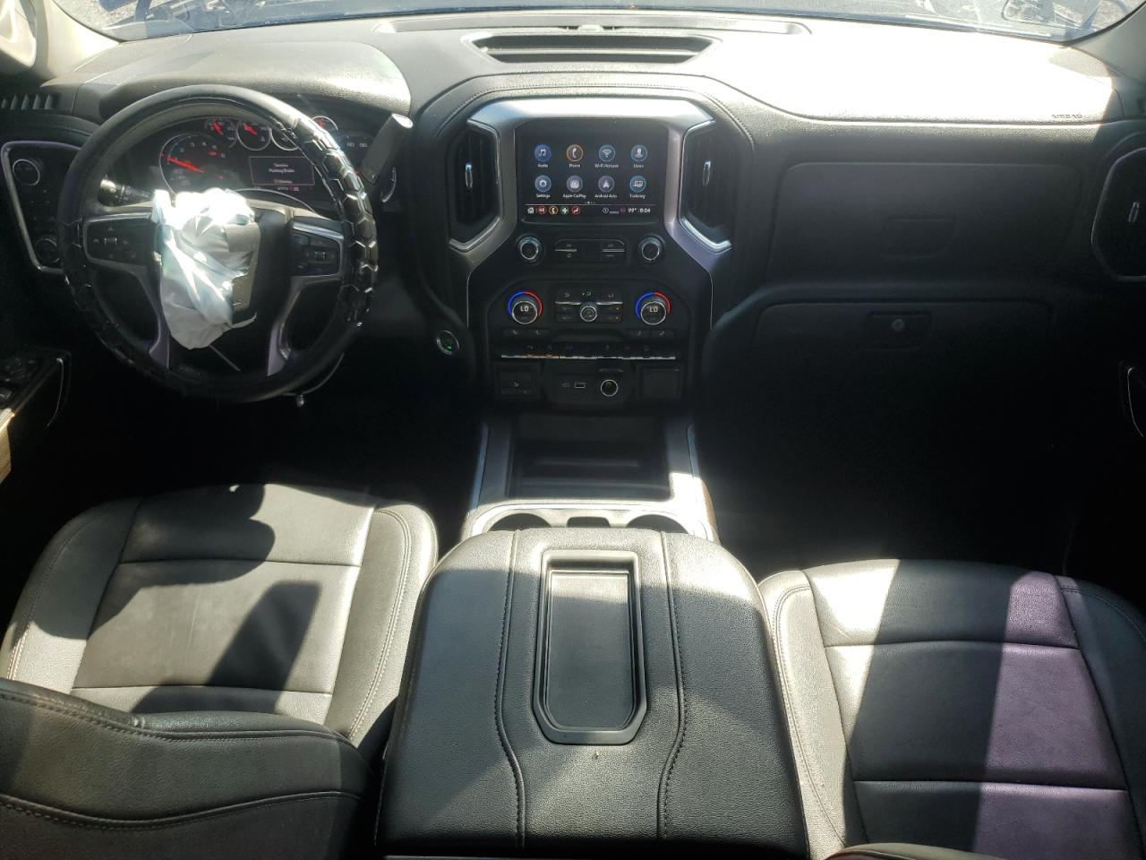 2022 Chevrolet Silverado Ltd K1500 Lt Trail Boss VIN: 3GCUYFETXNG138938 Lot: 85853145