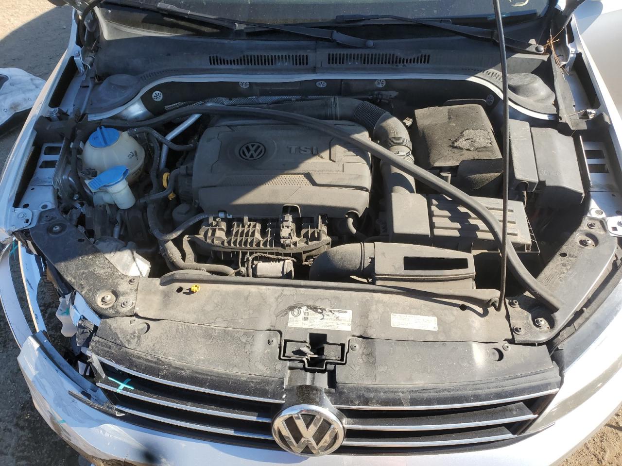 2015 Volkswagen Jetta Se VIN: 3VWD07AJXFM426671 Lot: 84921475