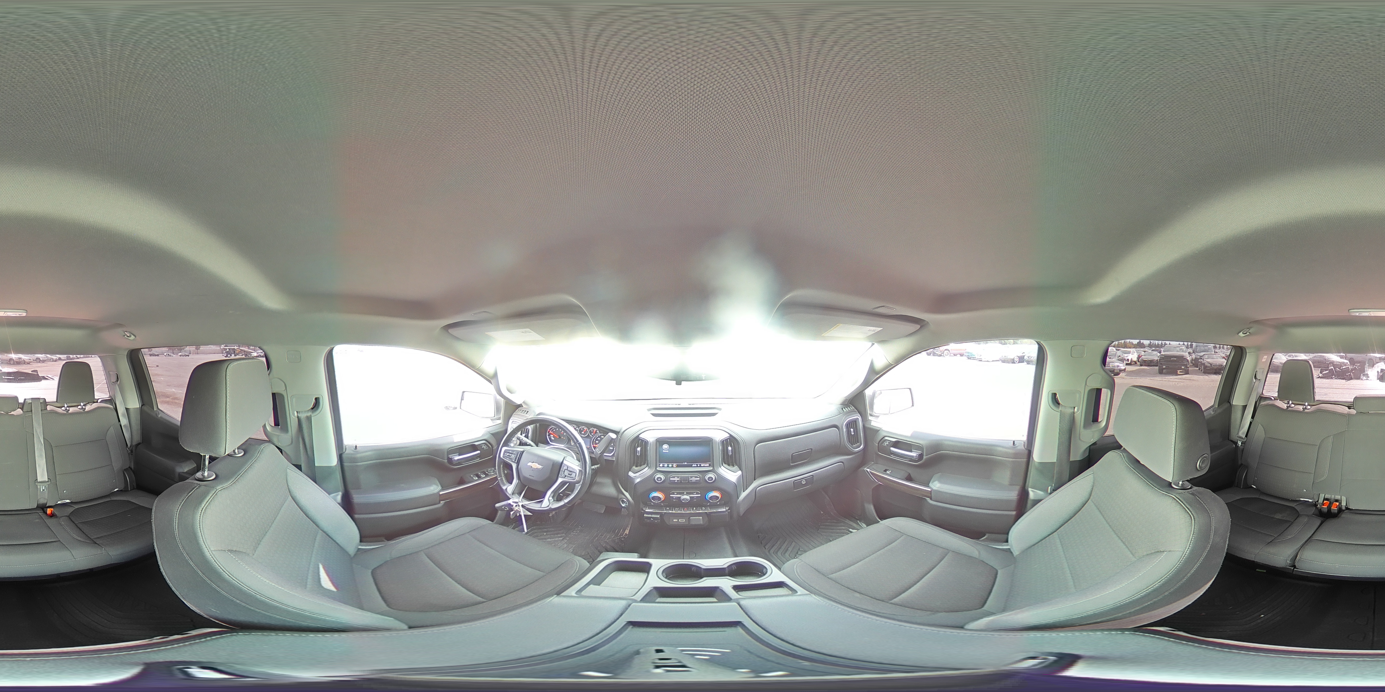 2021 Chevrolet Silverado K1500 Lt VIN: 3GCUYDET5MG448238 Lot: 82435195