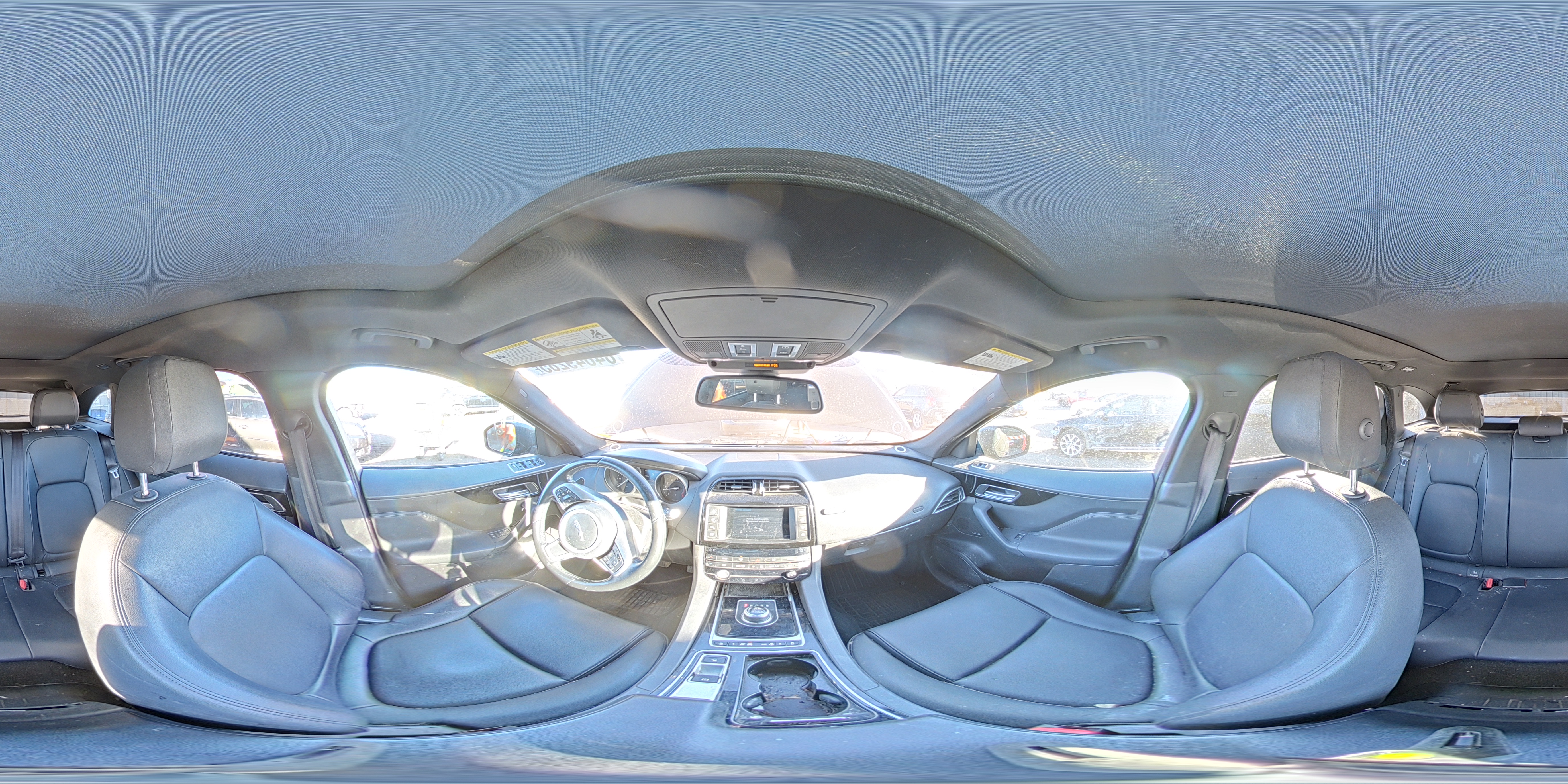 2018 Jaguar F-Pace Premium VIN: SADCJ2EVXJA251263 Lot: 84649285