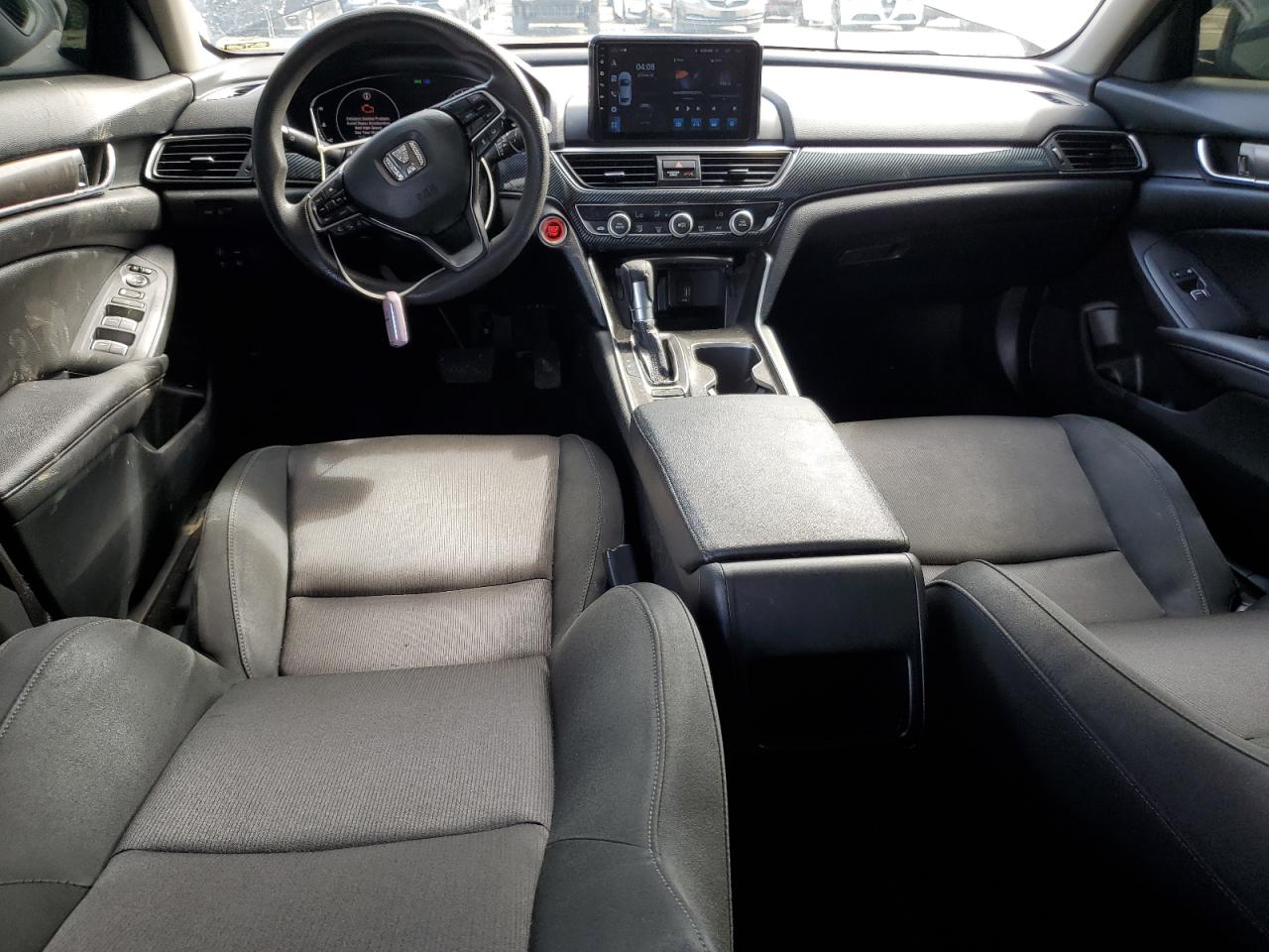 2019 Honda Accord Lx VIN: 1HGCV1F11KA019269 Lot: 85371545