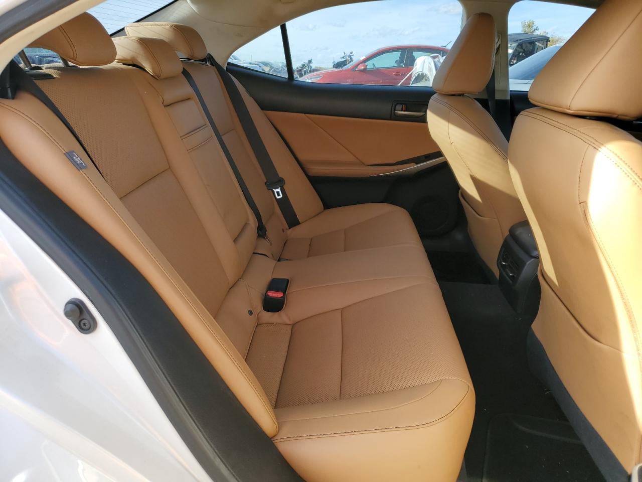 2019 Lexus Is 300 VIN: JTHBA1D24K5098042 Lot: 90723355