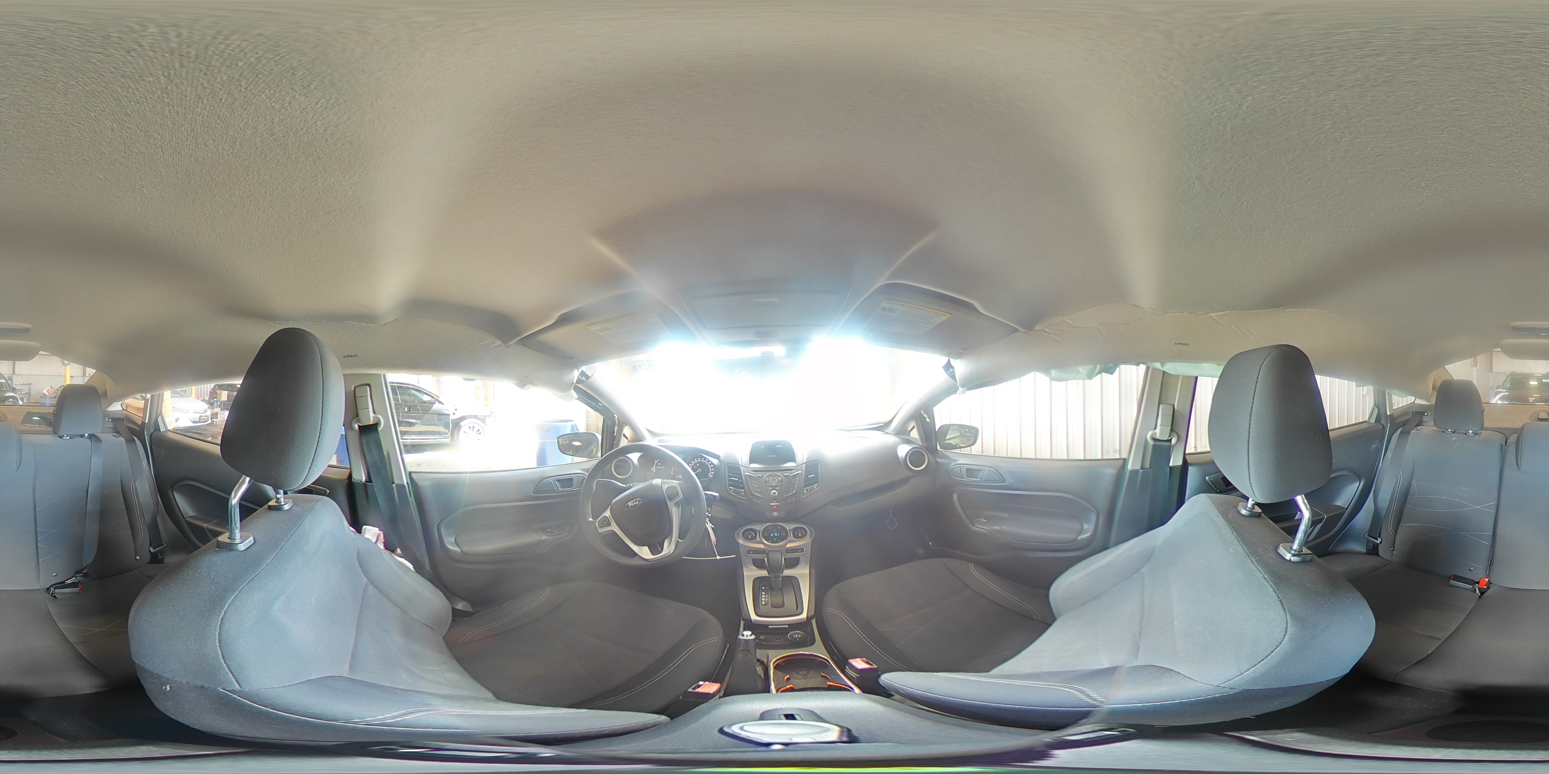 2018 Ford Fiesta Se VIN: 3FADP4BJ6JM121338 Lot: 86291165