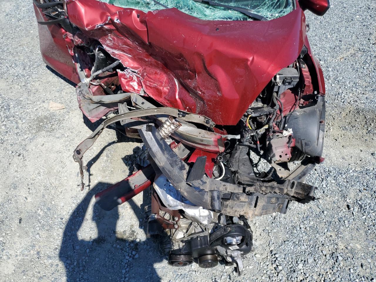 2017 Ford Fiesta Se VIN: 3FADP4BJ2HM130127 Lot: 84892875