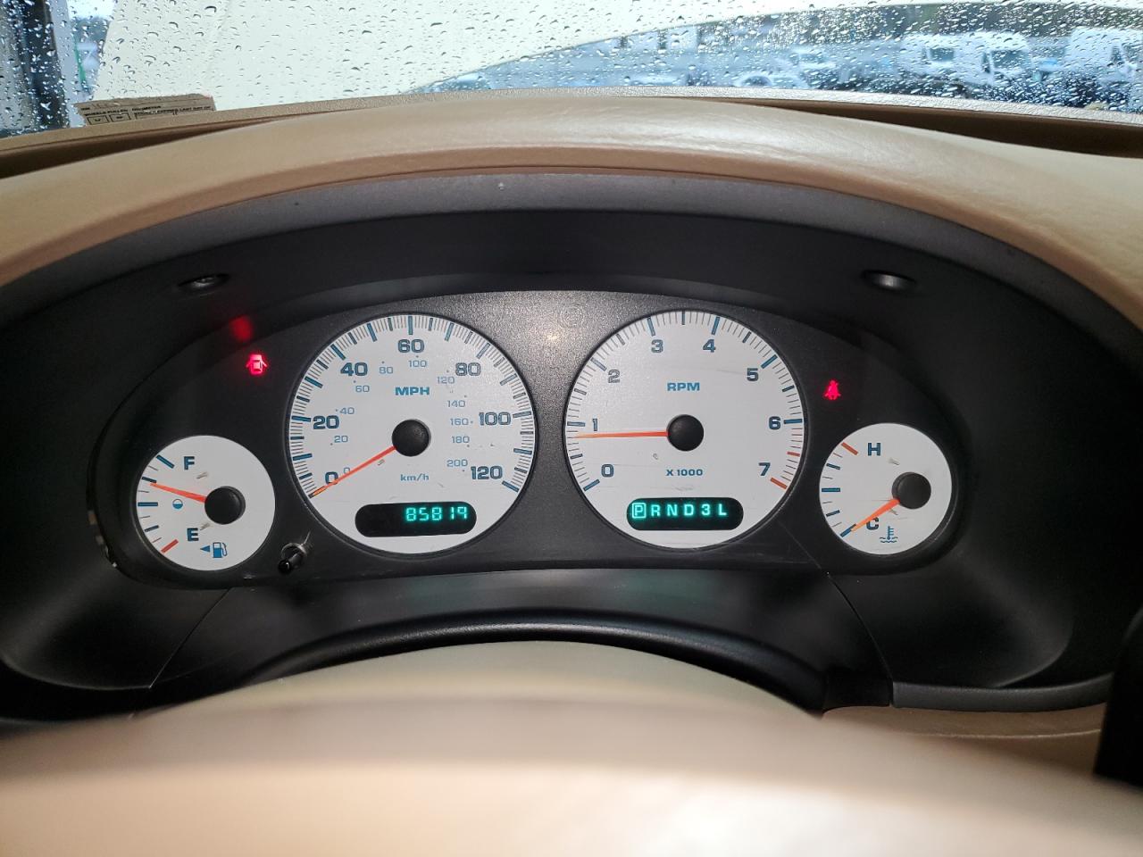 2002 Dodge Caravan Se VIN: 1B4GP25352B554521 Lot: 85491125