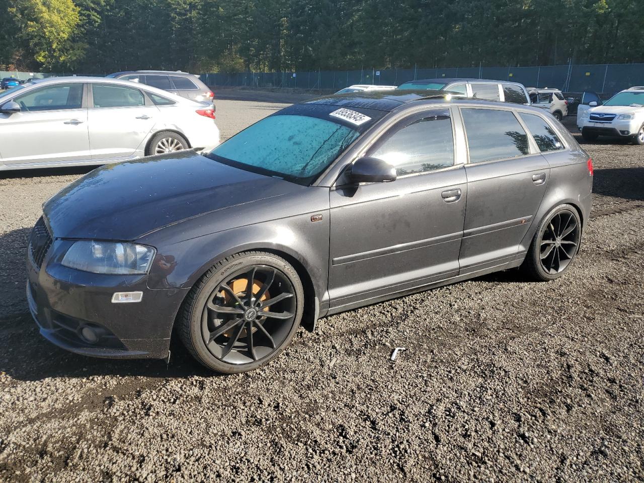 Фото: WAUHF78P88A132907