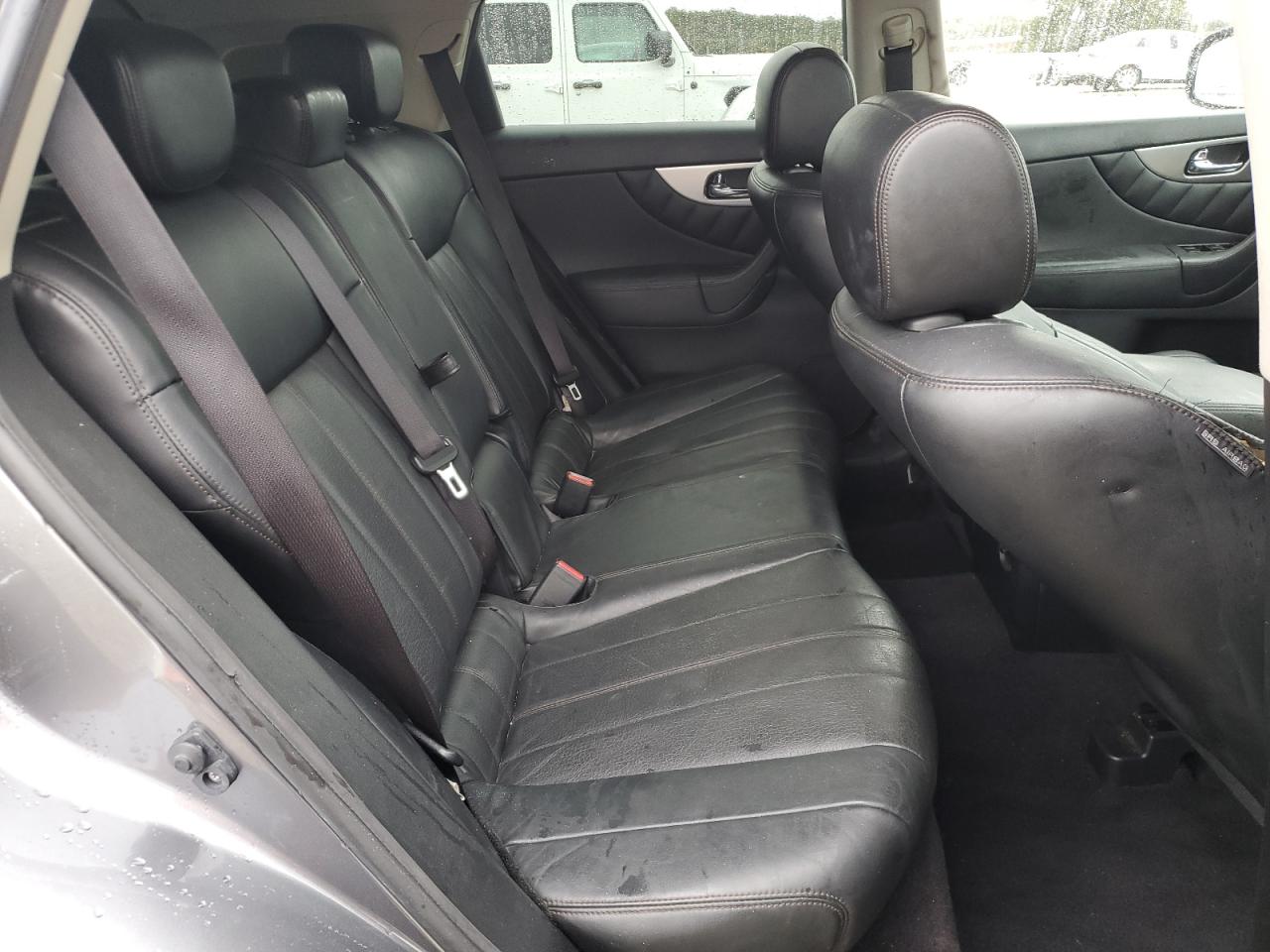 2017 Infiniti Qx70 VIN: JN8CS1MU5HM142542 Lot: 84623445