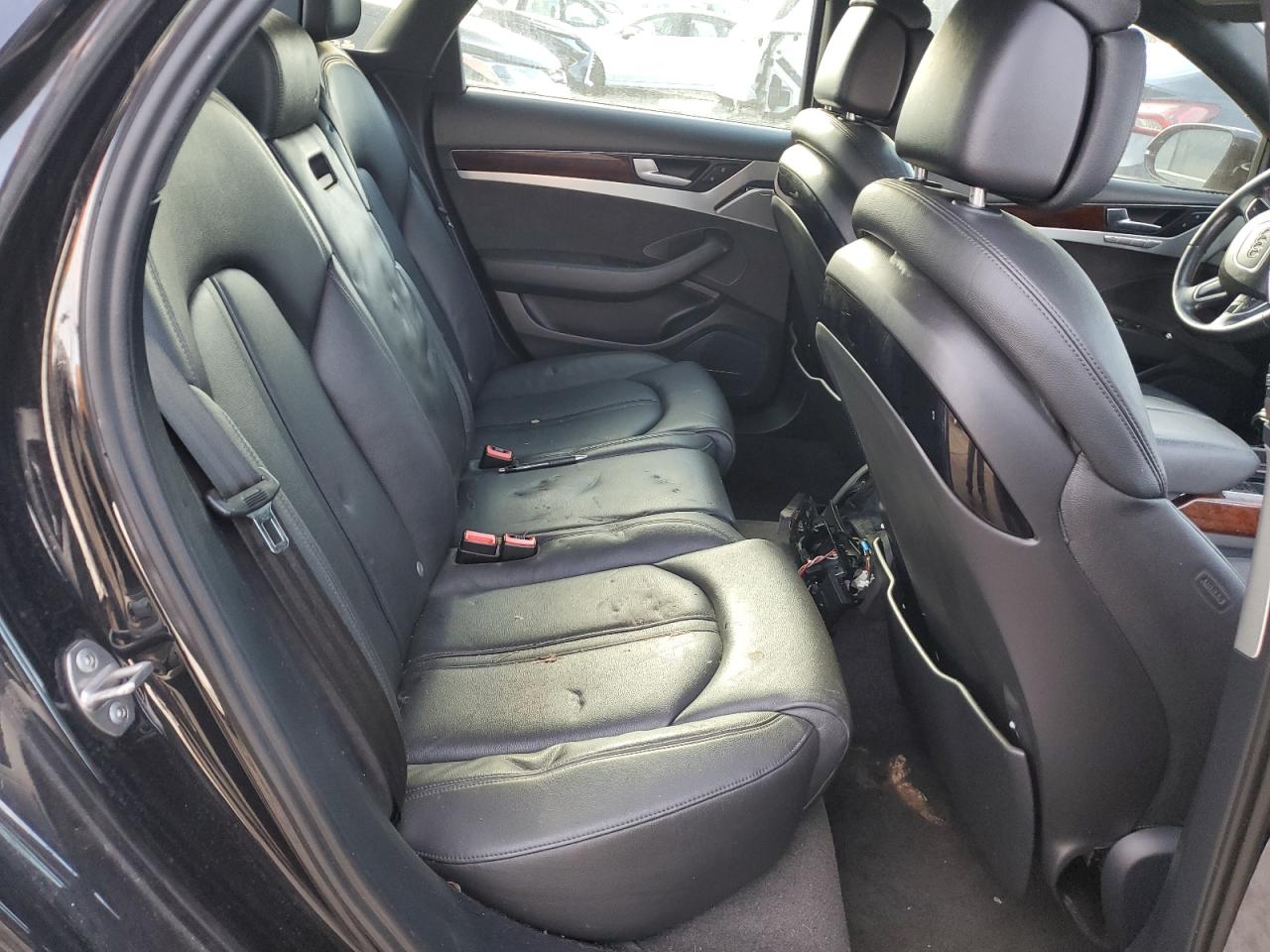 2013 Audi A8 Quattro VIN: WAUAGAFD5DN006141 Lot: 90978975