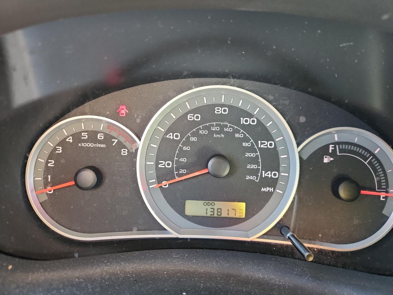 2008 Subaru Impreza Outback Sport VIN: JF1GH63648H830865 Lot: 89852165